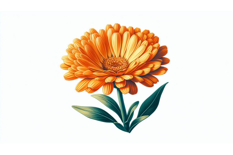 calendula-petal-acrylic