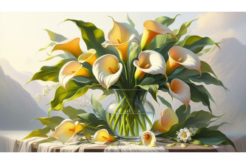 calla-lily-realism
