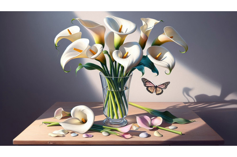 calla-lily-realism