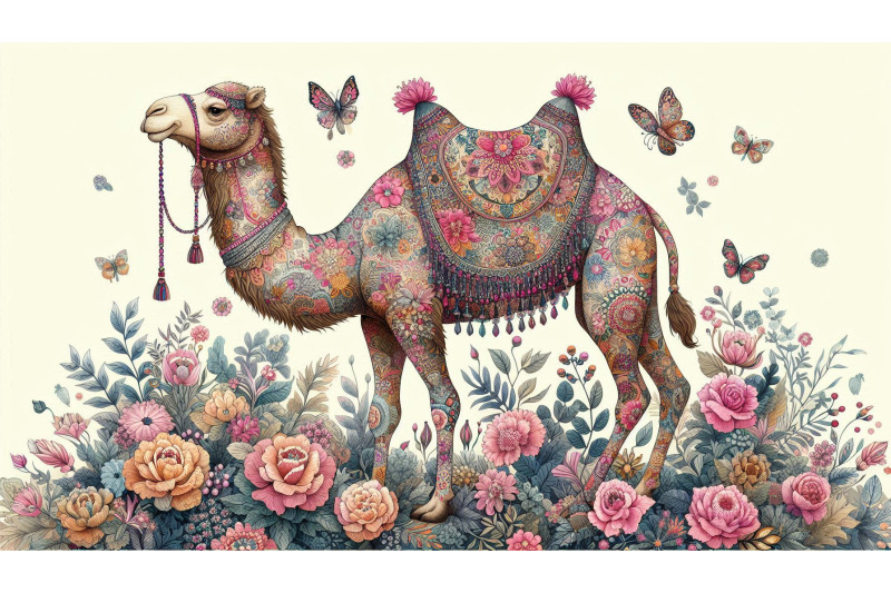 camel