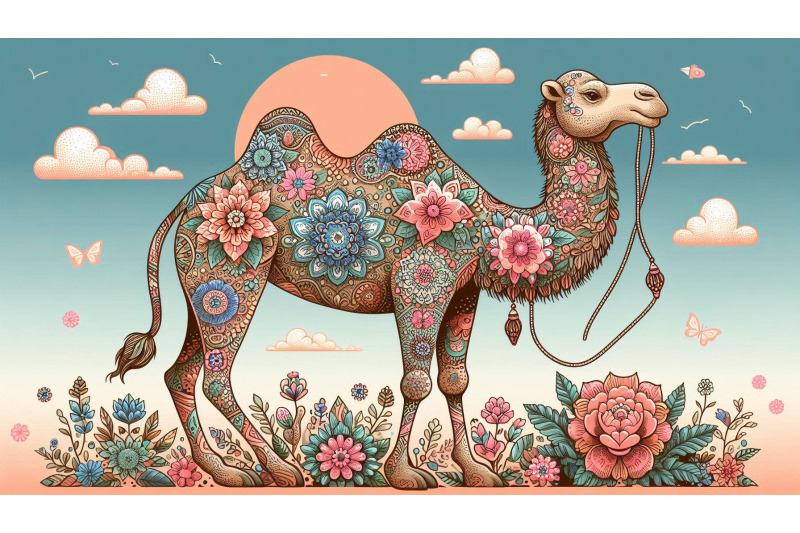 camel