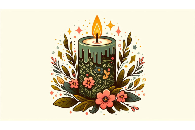 candle