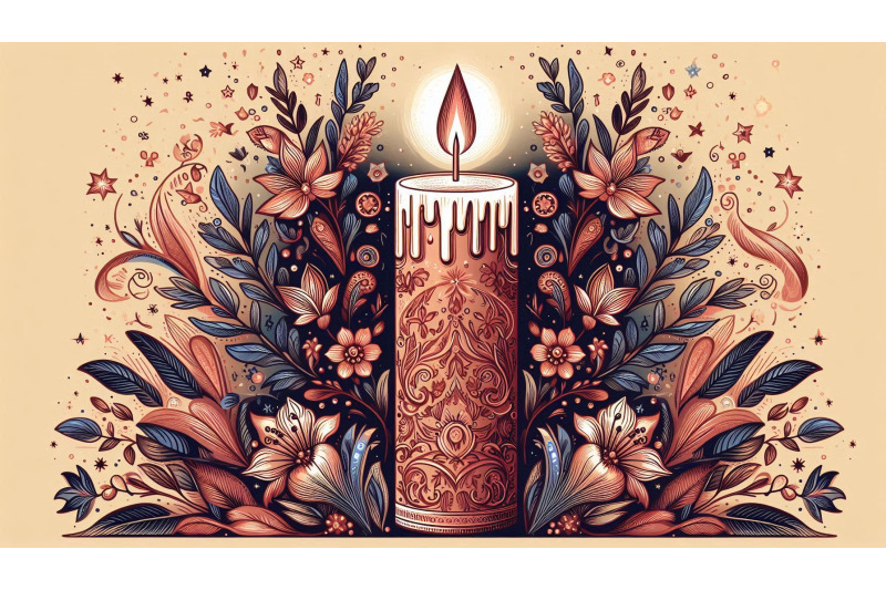 candle