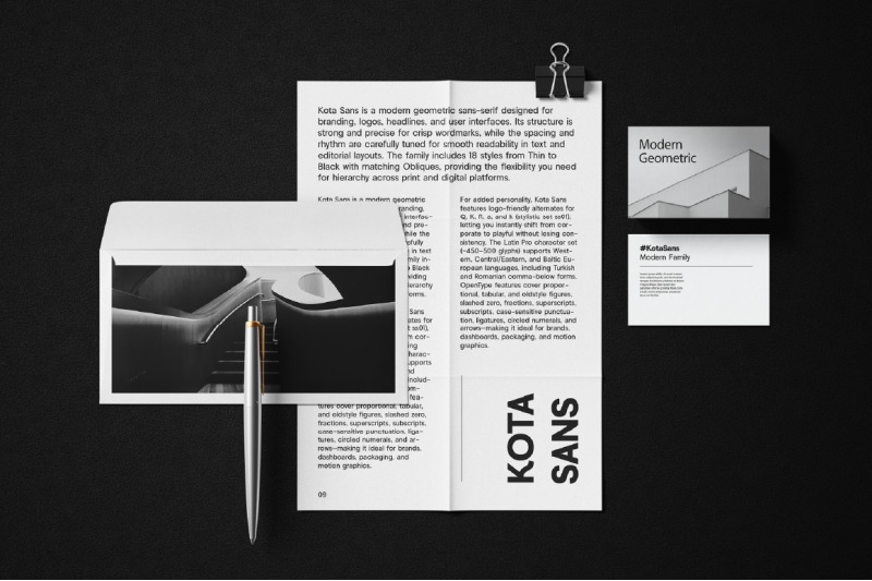 kota-sans-a-modern-sans-serif-family