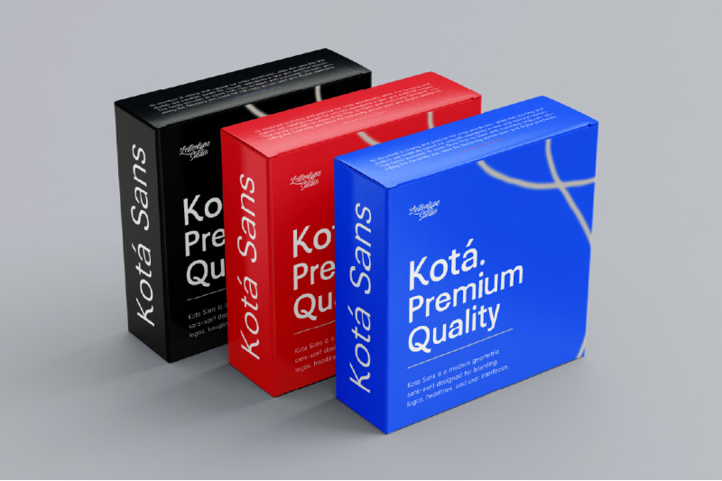 kota-sans-a-modern-sans-serif-family