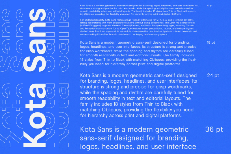 kota-sans-a-modern-sans-serif-family
