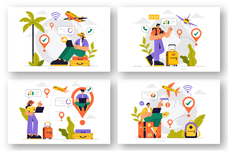 9-digital-nomad-lifestyle-illustration