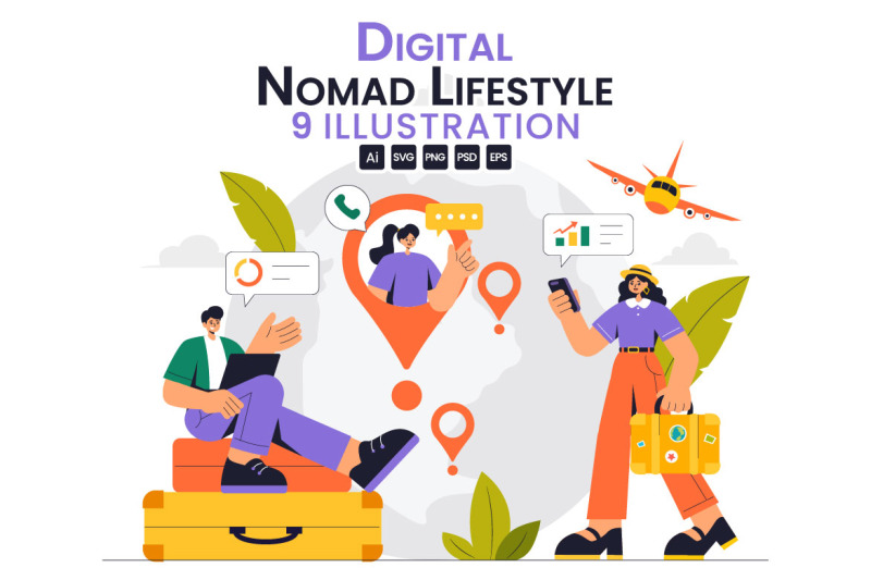 9-digital-nomad-lifestyle-illustration