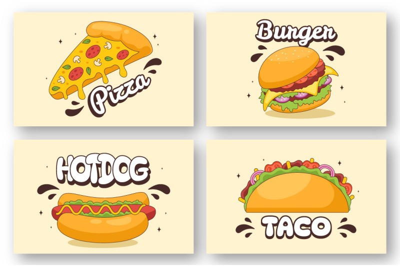 9-delicious-junk-food-illustration