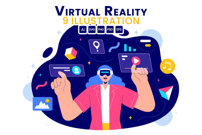 9-virtual-reality-technology-illustration