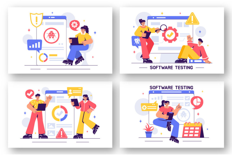 11-software-testing-and-debugging-illustration