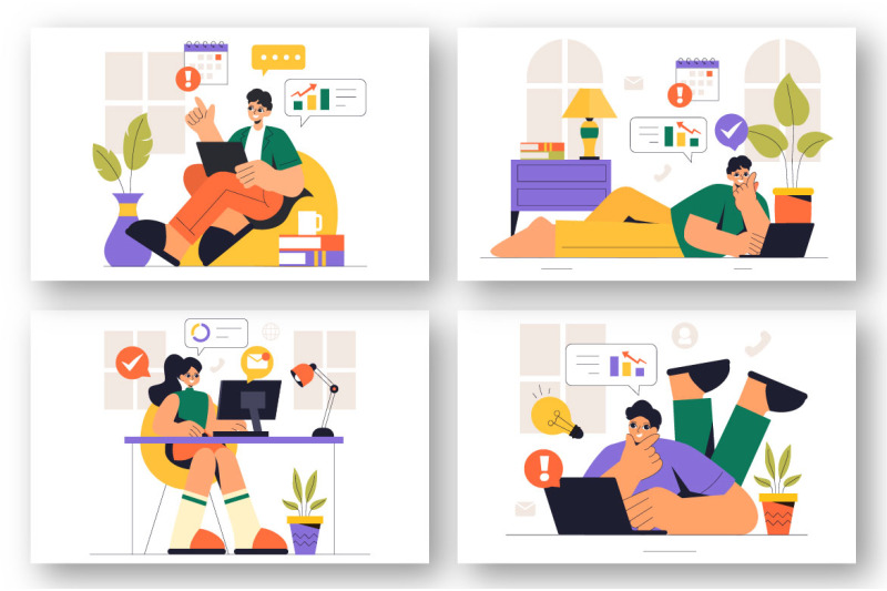 9-remote-working-setup-illustration