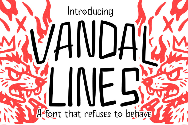 vandal-lines-urban-handwritting
