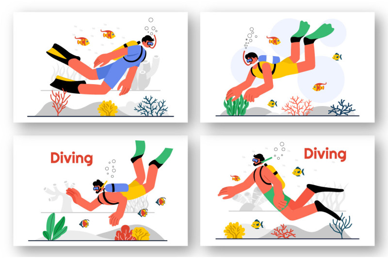 9-underwater-diving-sport-illustration