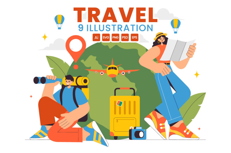 9-travel-and-backpacking-illustration