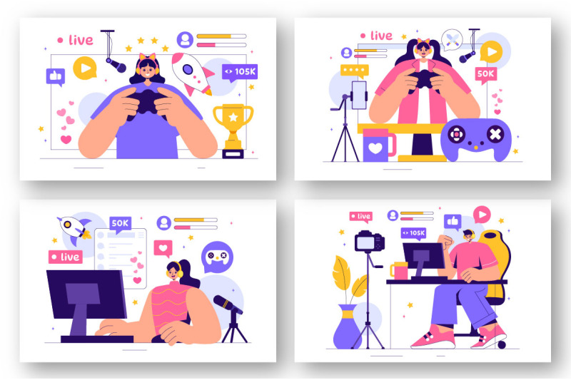 9-video-game-streaming-illustration