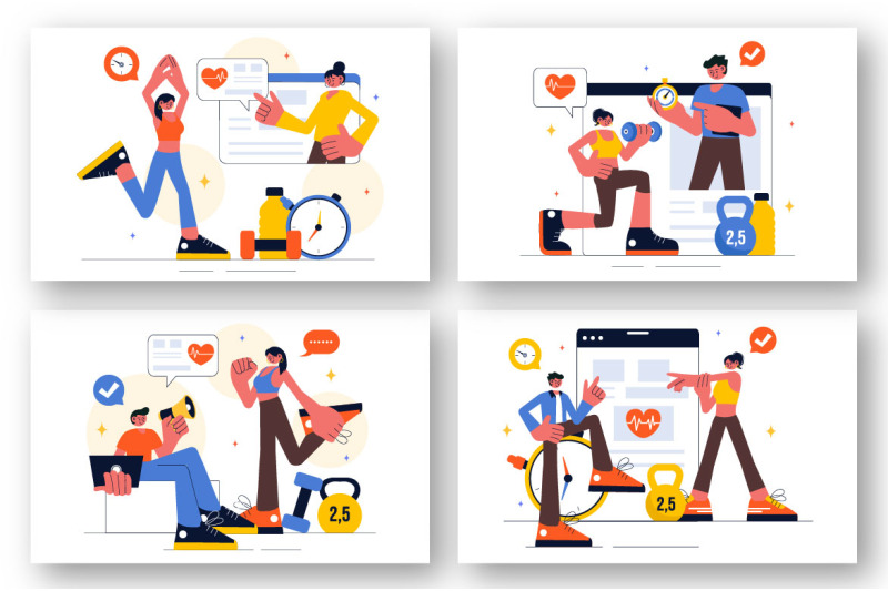 9-personalized-wellness-coaching-illustration