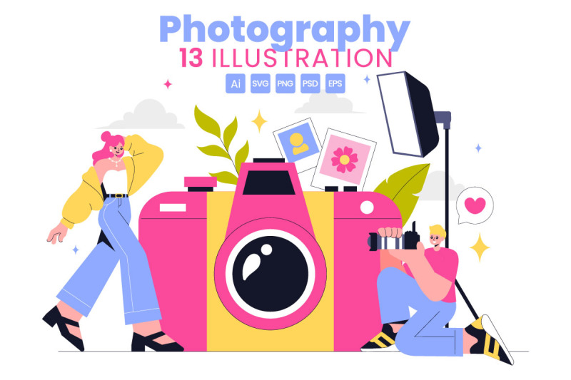 13-photography-vector-illustration
