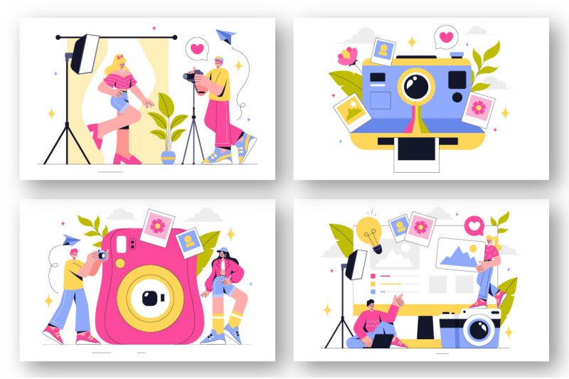 13-photography-vector-illustration