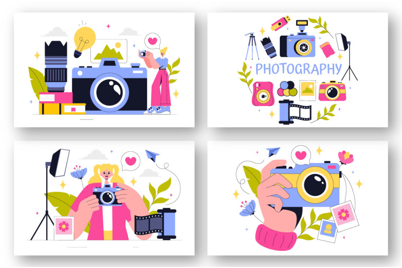13-photography-vector-illustration