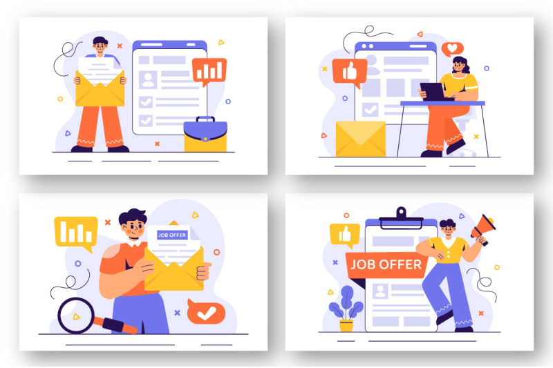 12-job-offer-recruitment-illustration