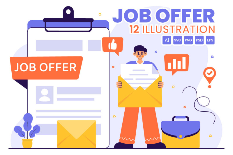 12-job-offer-recruitment-illustration