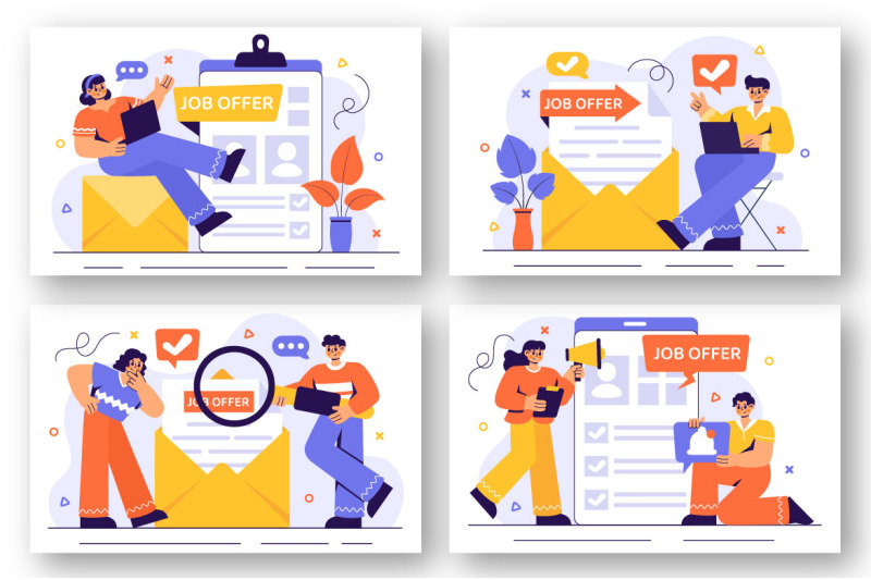 12-job-offer-recruitment-illustration