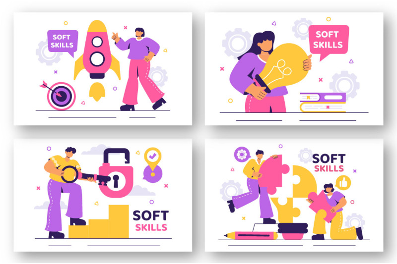 12-workplace-soft-skills-illustration
