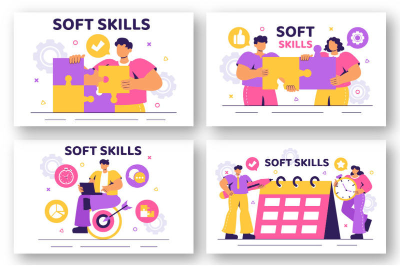 12-workplace-soft-skills-illustration