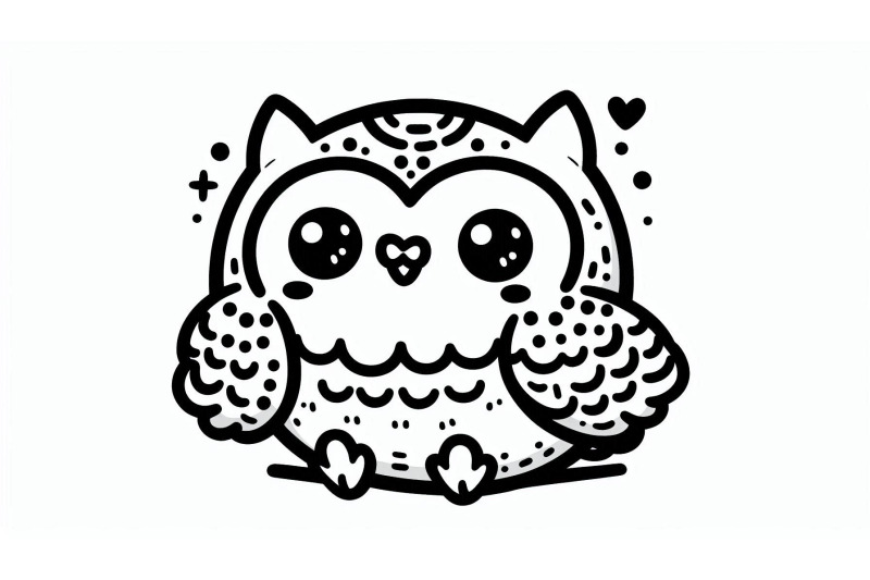 cartoon-owl-smile