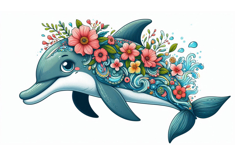 cheerful-dolphin