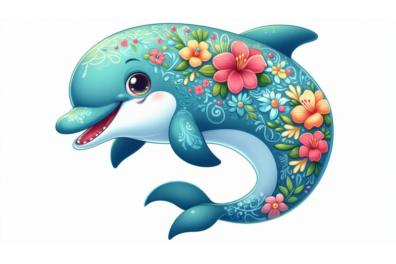cheerful-dolphin
