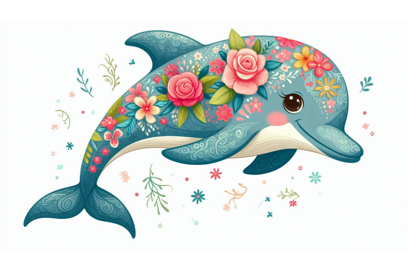 cheerful-dolphin