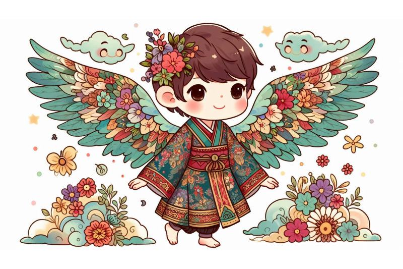 children-with-wings