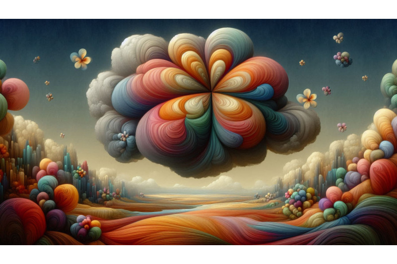 cloud-blossom-surreal