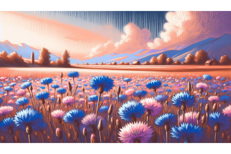 cornflower-sky-pastel