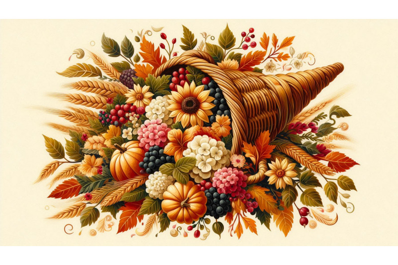 cornucopia-floral-acrylic