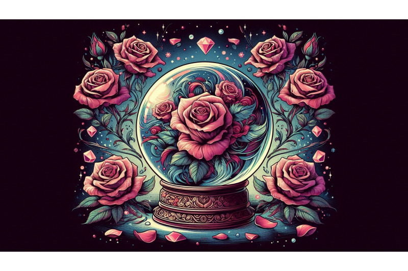 crystal-rose-mystic