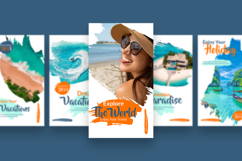 travel-instagram-story-template