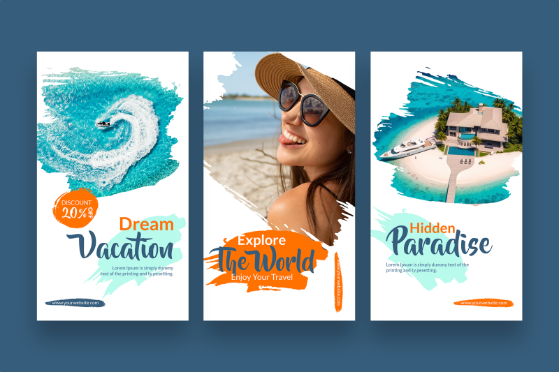 travel-instagram-story-template