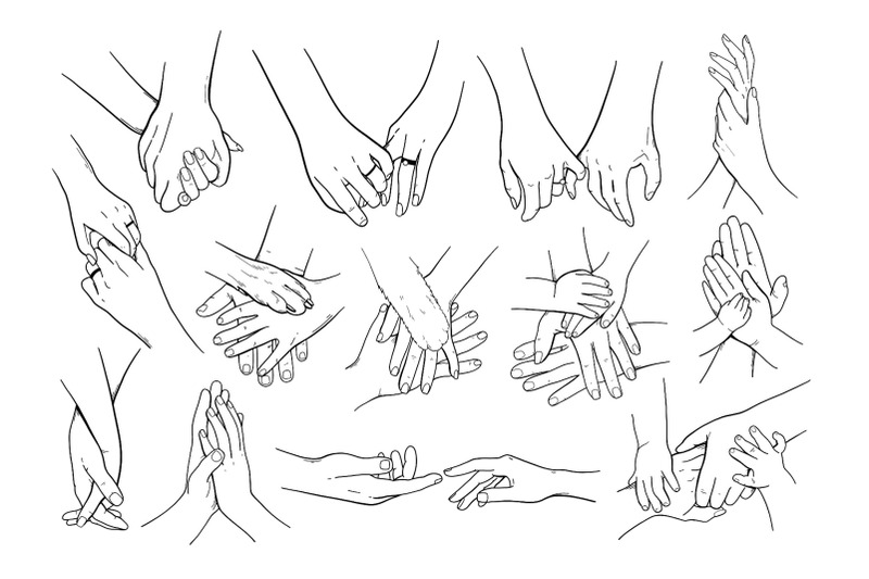 couple-holding-hands-svg-png-minimalist-silhouette-line-art