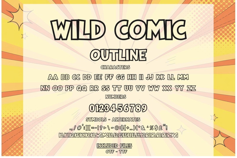 wild-comic-font-bold-amp-outline-playful-cartoon-font