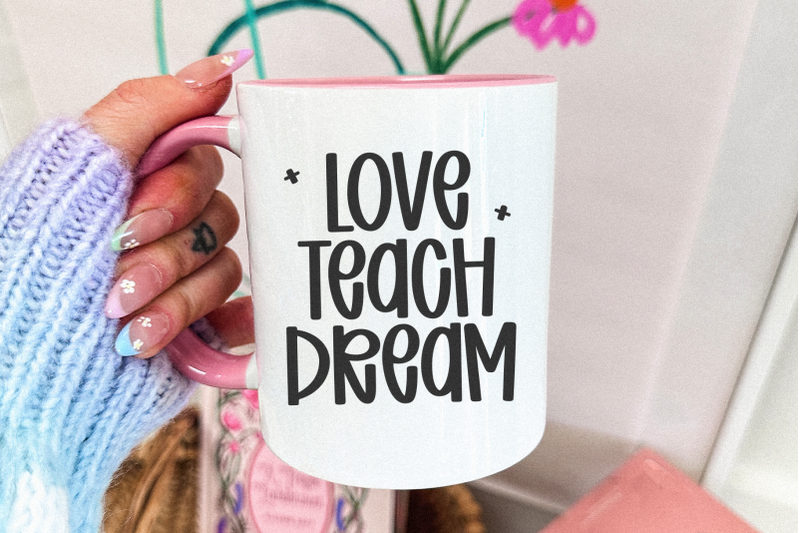 dear-junie-cute-and-quirky-font