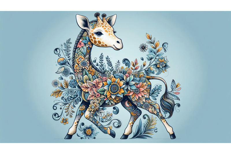 giraffe