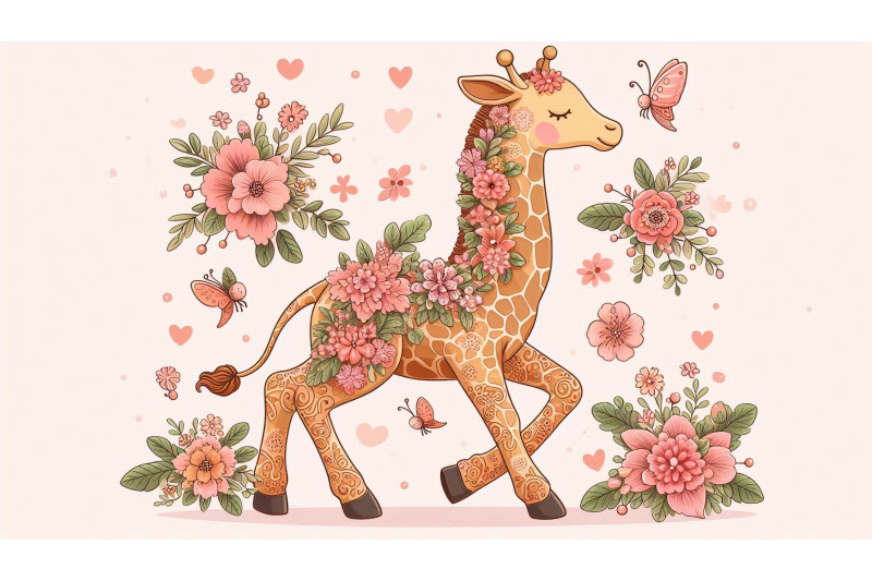 giraffe