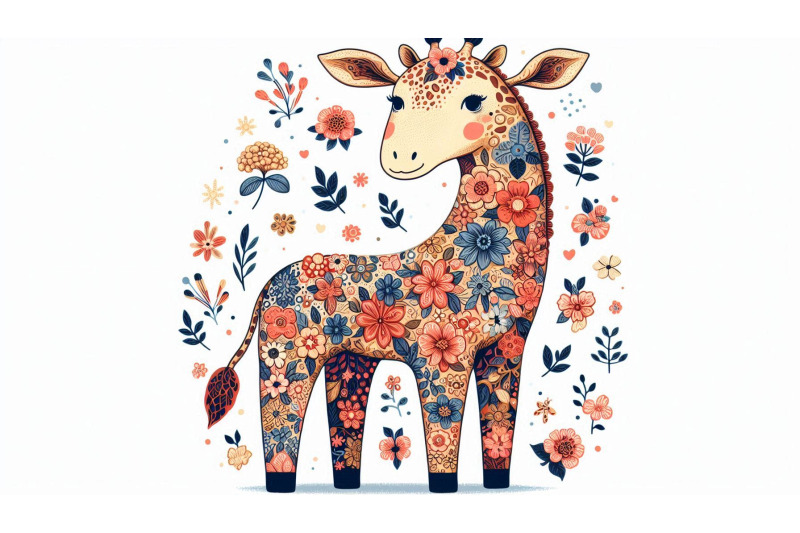 giraffe