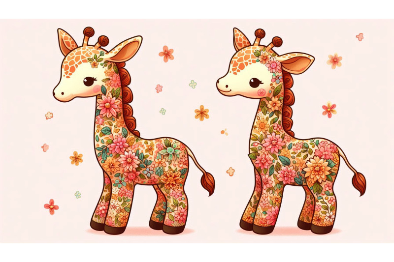 giraffe