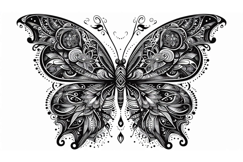 butterfly-mandala-wings