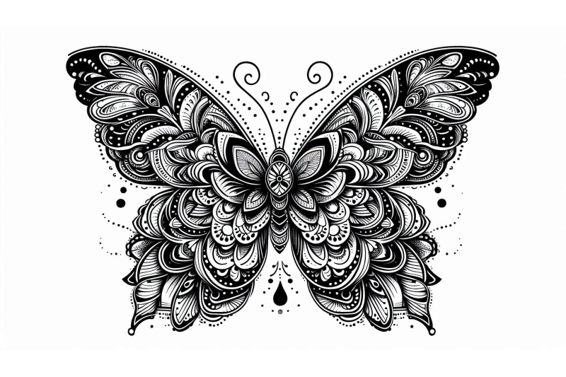 butterfly-mandala-wings