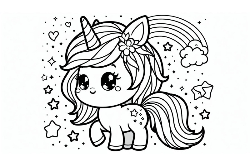 cartoon-baby-unicorn
